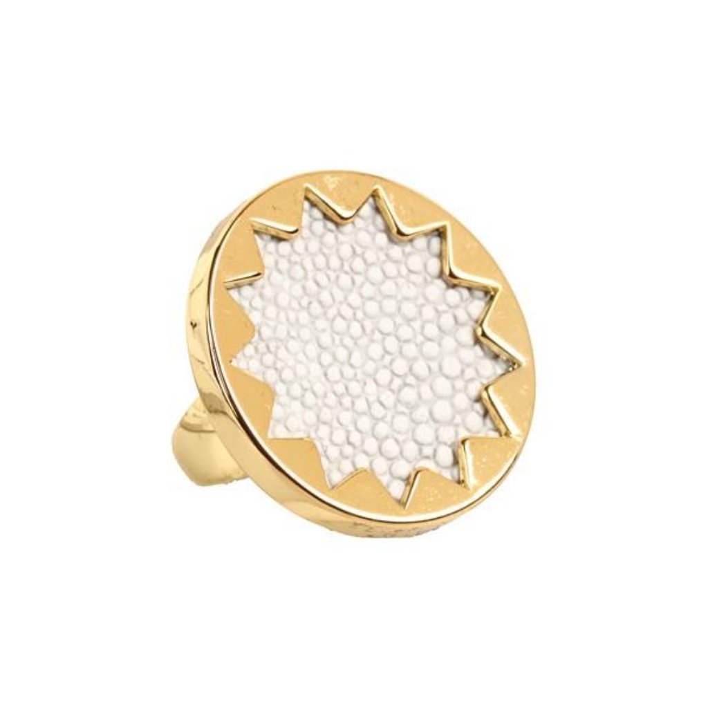 House Of Harlow 1960 White Sand Medium Sunburst 32$